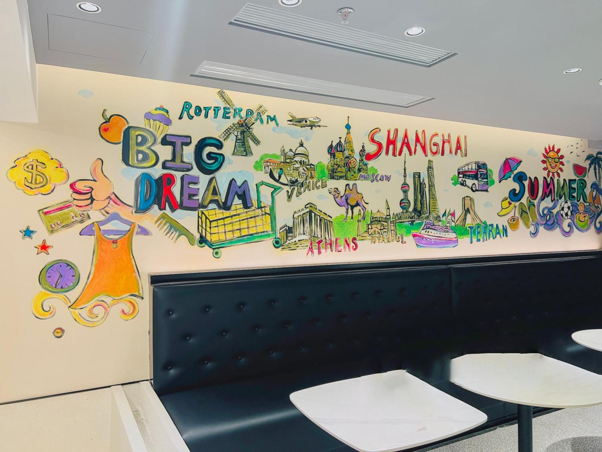 Dayin Garden Hotel -Near People'S Square & Nanjing Road-Large Social Area -Bar -Cafe -Gym -Free Laundry Luggage Storage -24H Front Desk-English Service Shanghai Exterior foto