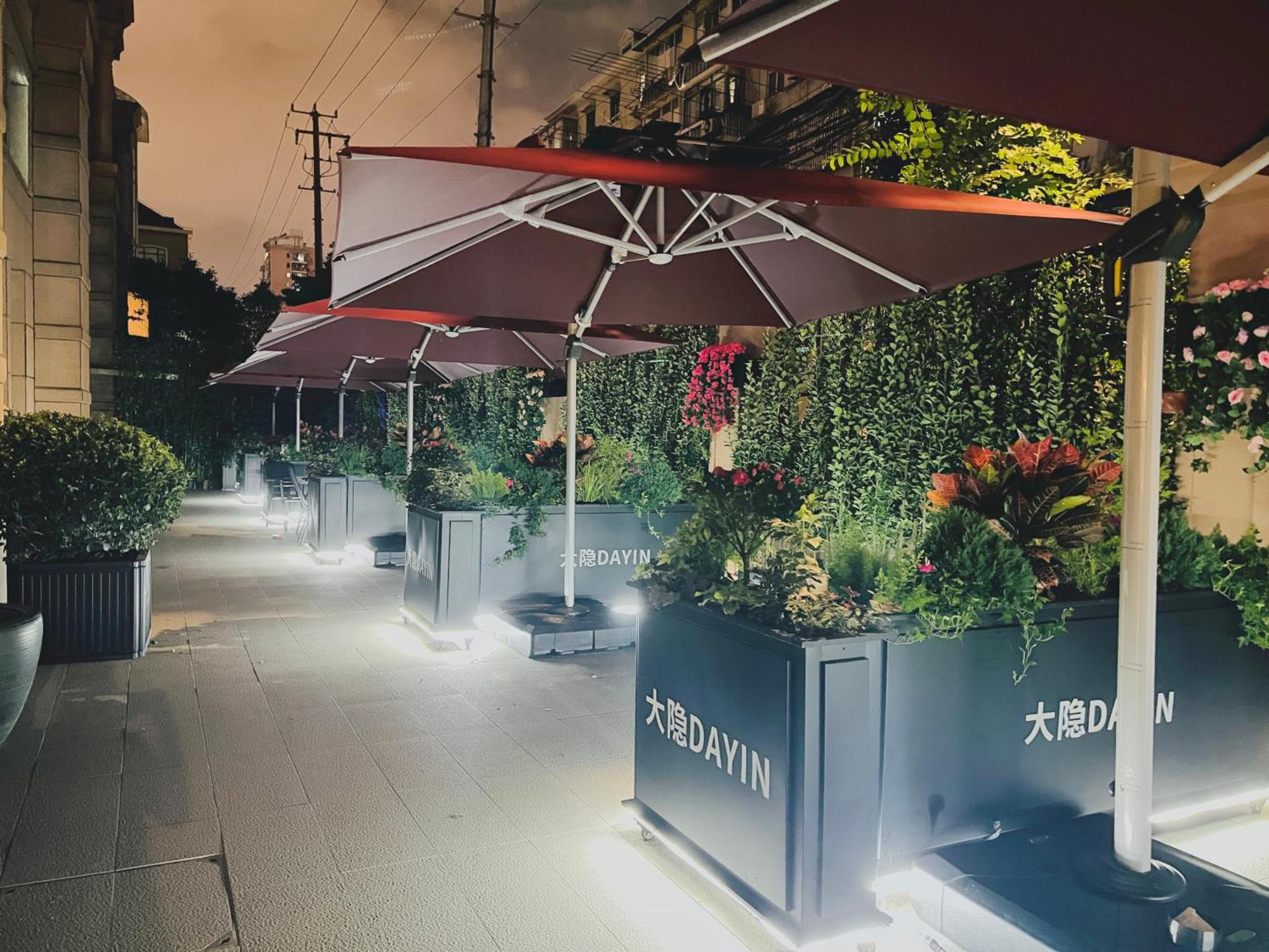 Dayin Garden Hotel -Near People'S Square & Nanjing Road-Large Social Area -Bar -Cafe -Gym -Free Laundry Luggage Storage -24H Front Desk-English Service Shanghai Exterior foto