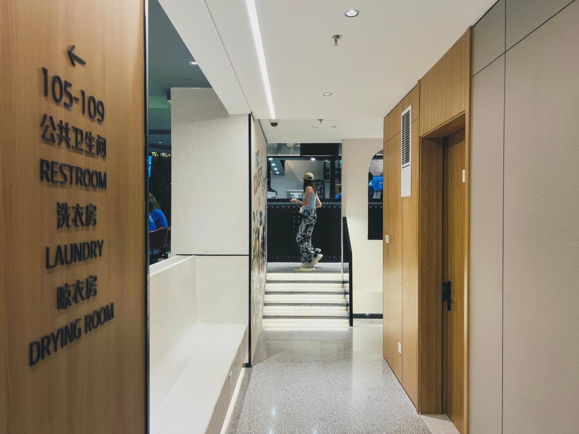 Dayin Garden Hotel -Near People'S Square & Nanjing Road-Large Social Area -Bar -Cafe -Gym -Free Laundry Luggage Storage -24H Front Desk-English Service Shanghai Exterior foto
