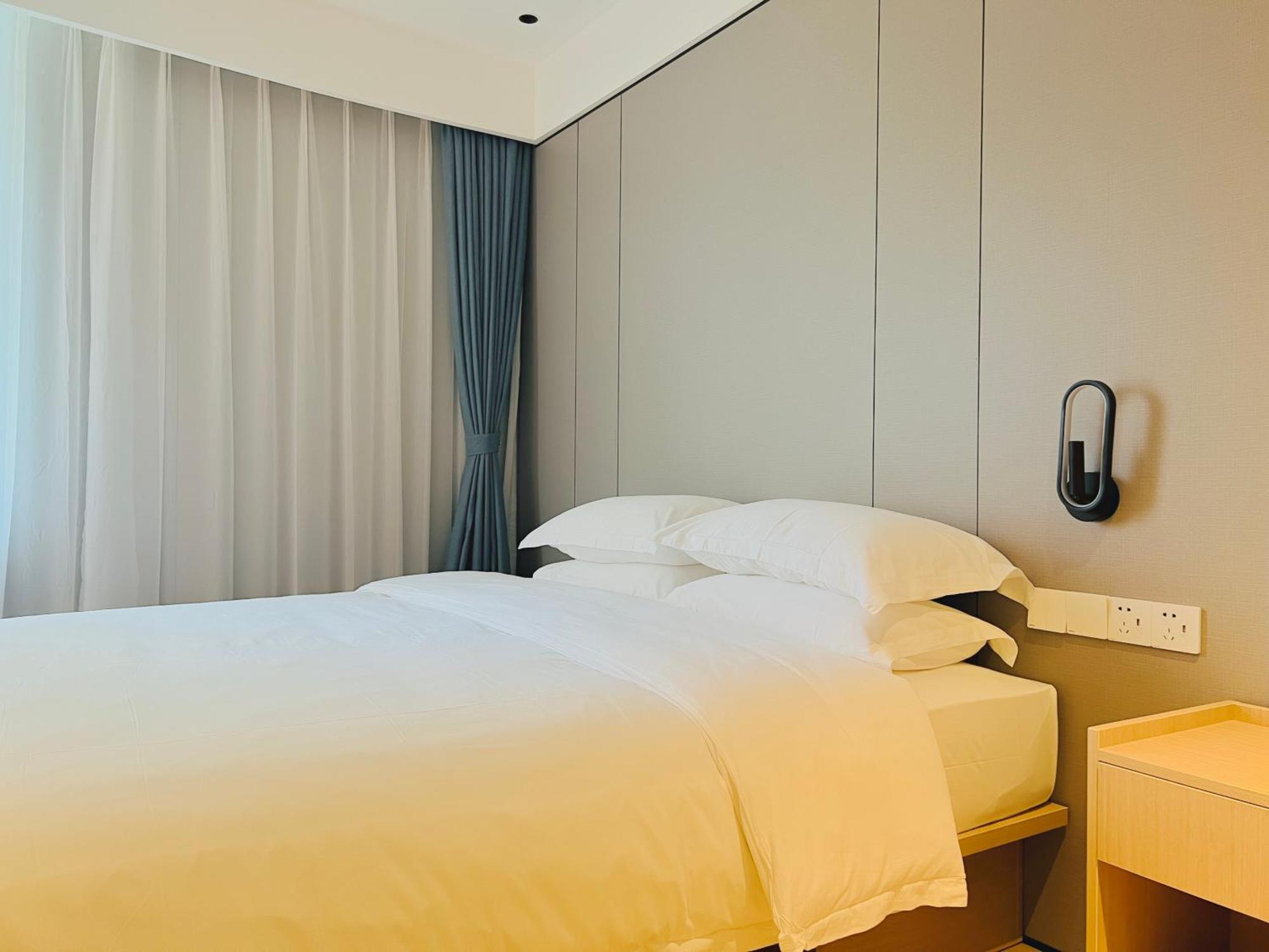 Dayin Garden Hotel -Near People'S Square & Nanjing Road-Large Social Area -Bar -Cafe -Gym -Free Laundry Luggage Storage -24H Front Desk-English Service Shanghai Exterior foto