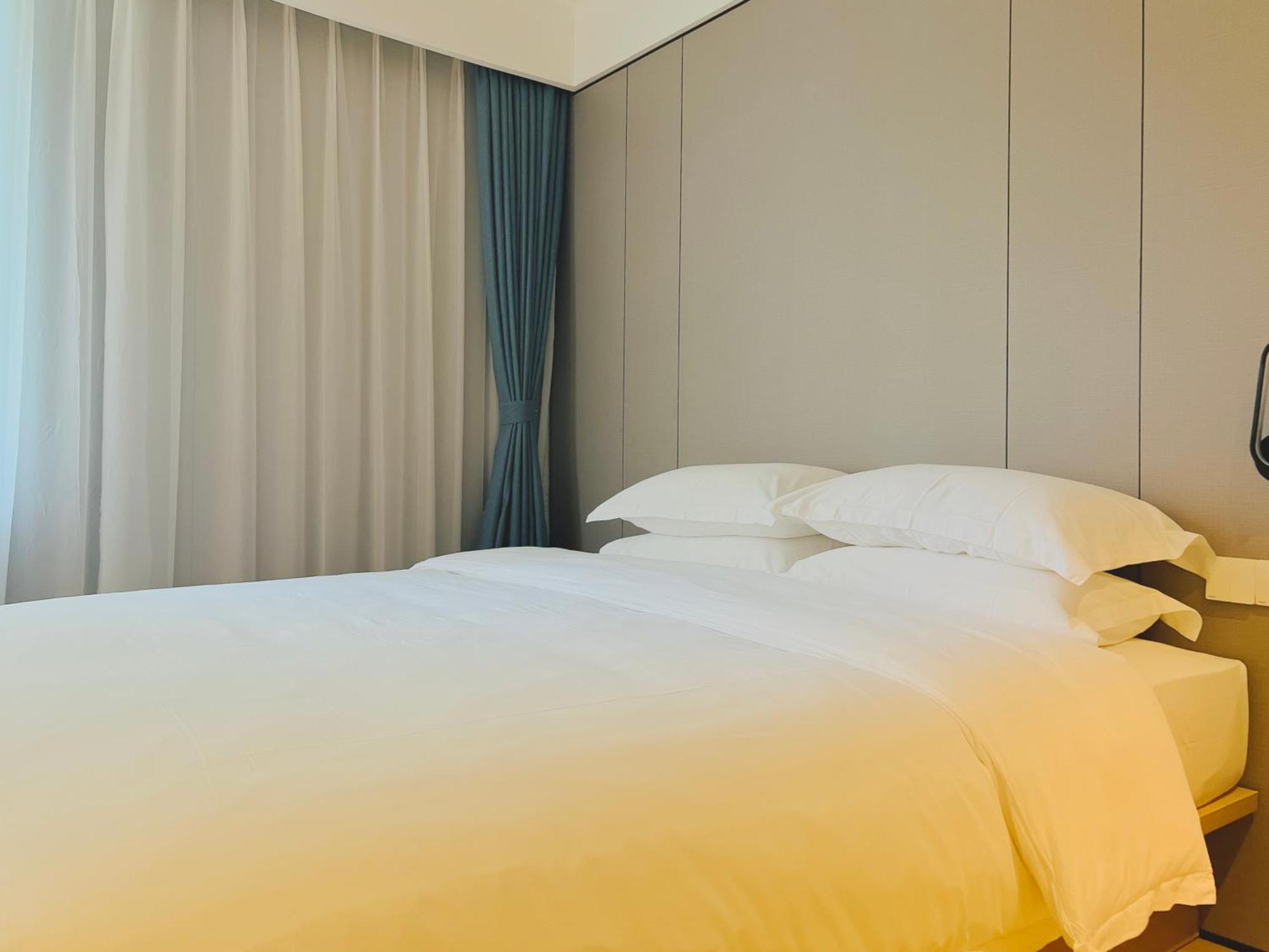 Dayin Garden Hotel -Near People'S Square & Nanjing Road-Large Social Area -Bar -Cafe -Gym -Free Laundry Luggage Storage -24H Front Desk-English Service Shanghai Exterior foto