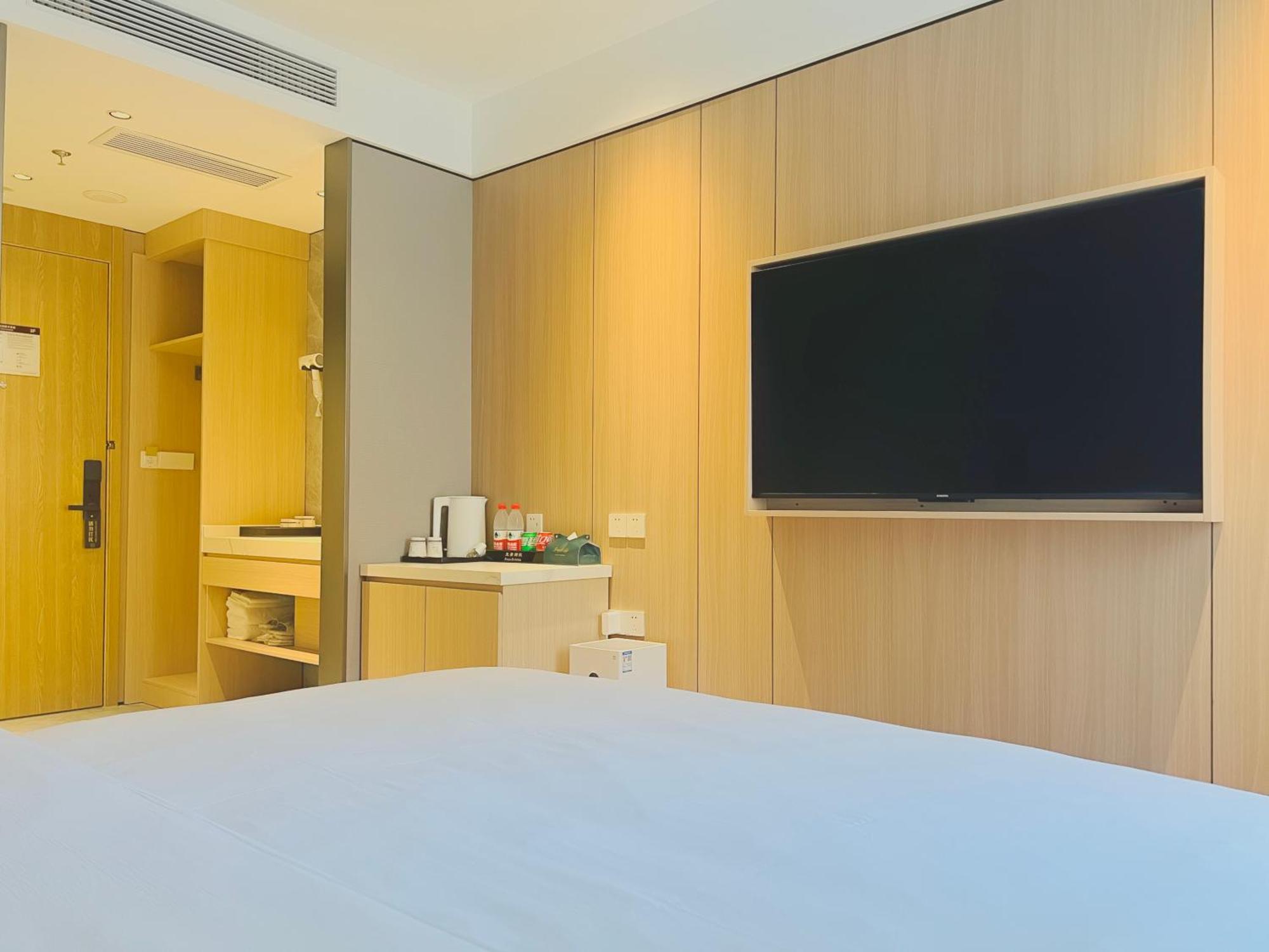 Dayin Garden Hotel -Near People'S Square & Nanjing Road-Large Social Area -Bar -Cafe -Gym -Free Laundry Luggage Storage -24H Front Desk-English Service Shanghai Exterior foto
