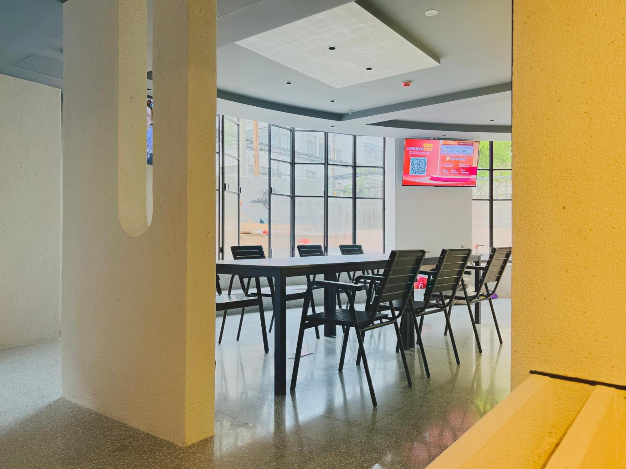 Dayin Garden Hotel -Near People'S Square & Nanjing Road-Large Social Area -Bar -Cafe -Gym -Free Laundry Luggage Storage -24H Front Desk-English Service Shanghai Exterior foto