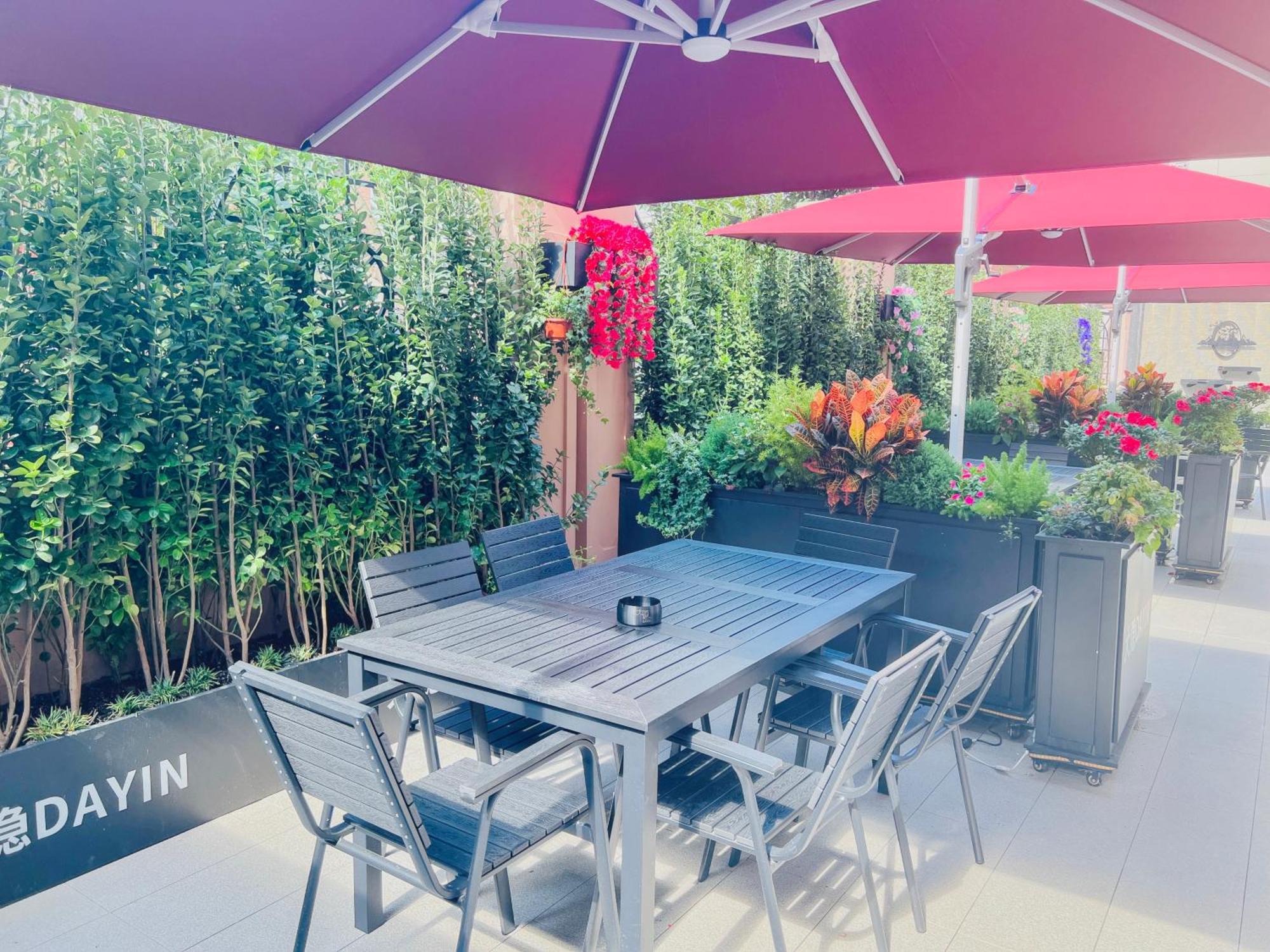 Dayin Garden Hotel -Near People'S Square & Nanjing Road-Large Social Area -Bar -Cafe -Gym -Free Laundry Luggage Storage -24H Front Desk-English Service Shanghai Exterior foto