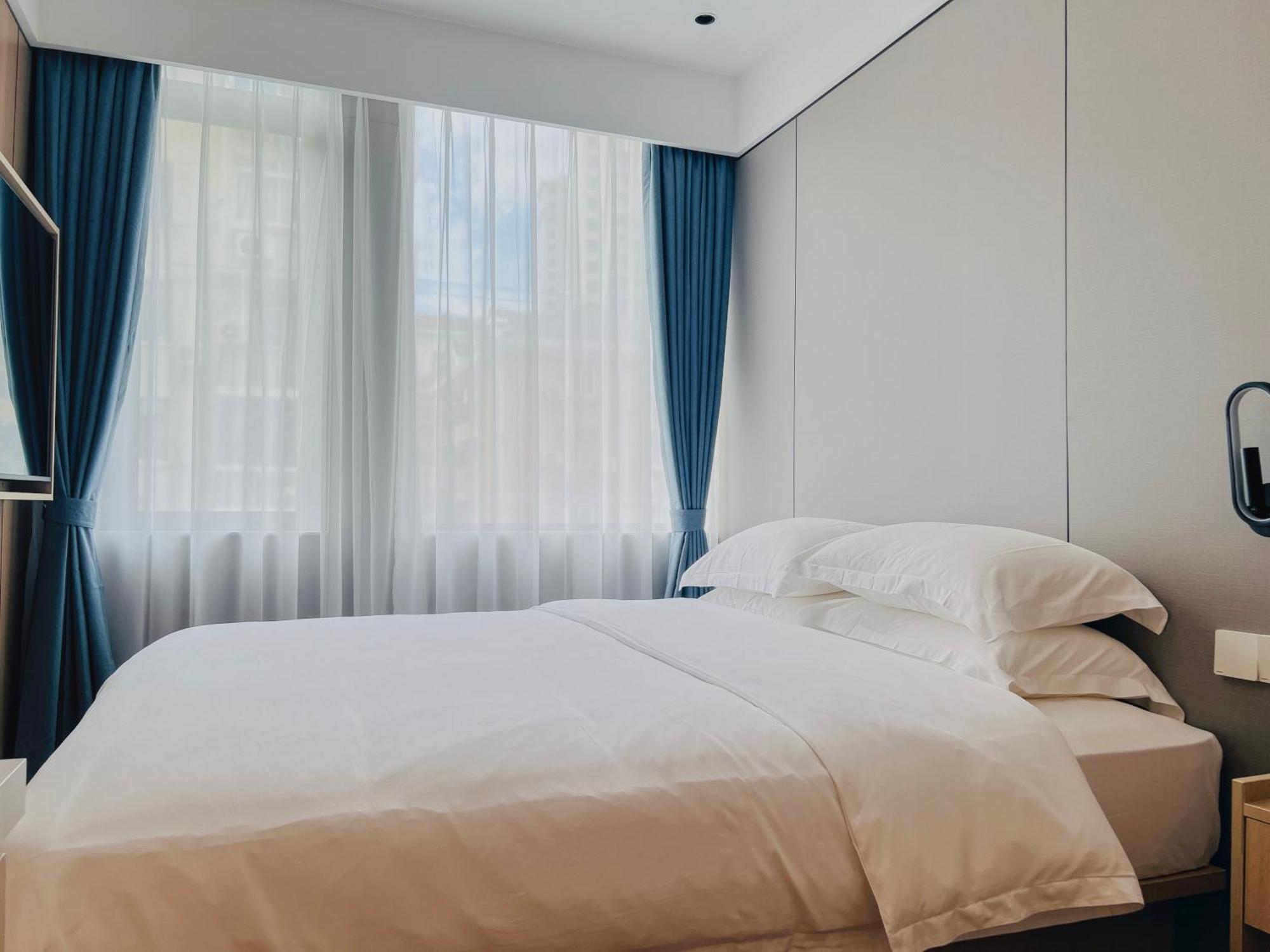 Dayin Garden Hotel -Near People'S Square & Nanjing Road-Large Social Area -Bar -Cafe -Gym -Free Laundry Luggage Storage -24H Front Desk-English Service Shanghai Exterior foto