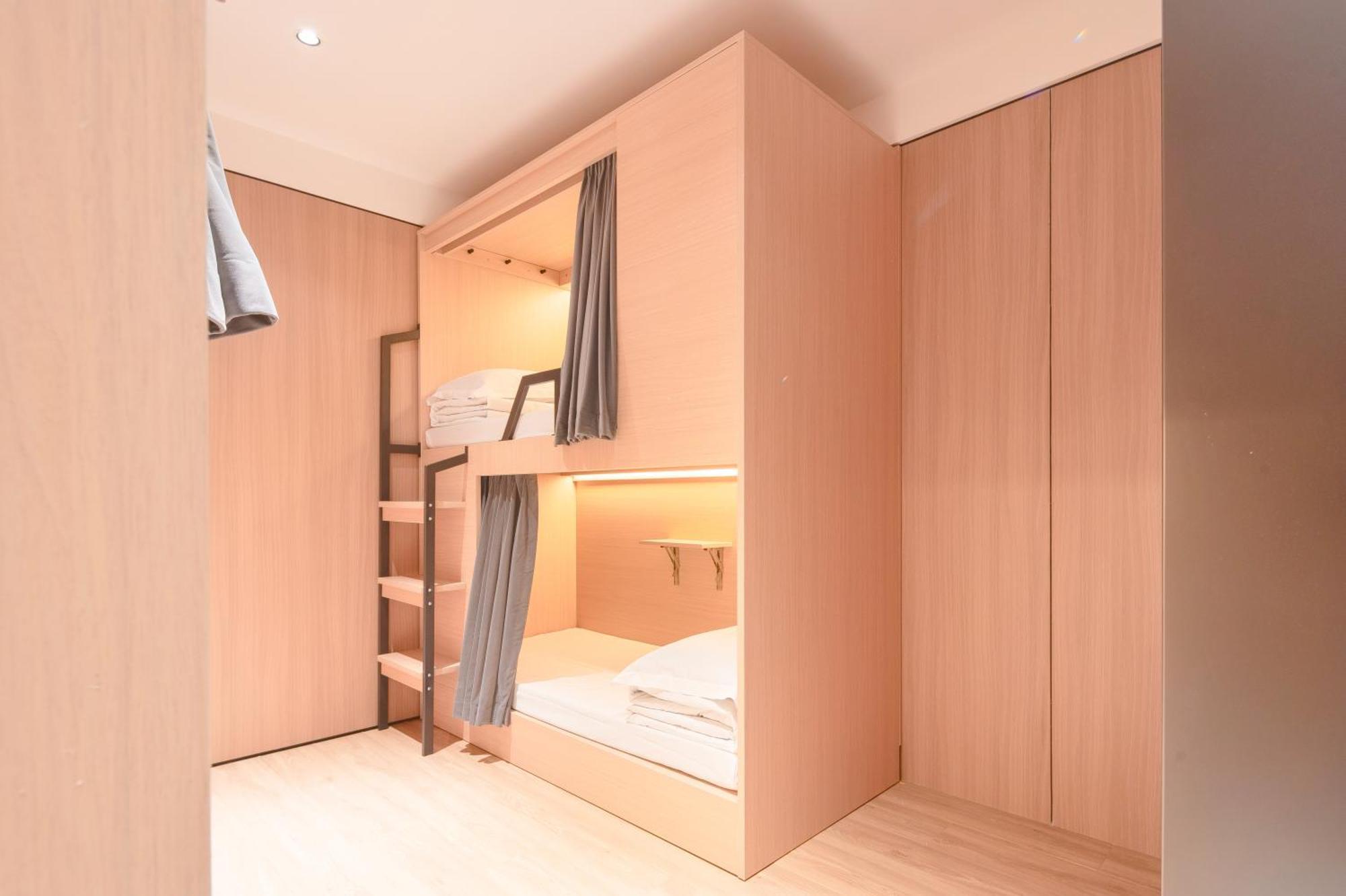 Dayin Garden Hotel -Near People'S Square & Nanjing Road-Large Social Area -Bar -Cafe -Gym -Free Laundry Luggage Storage -24H Front Desk-English Service Shanghai Exterior foto